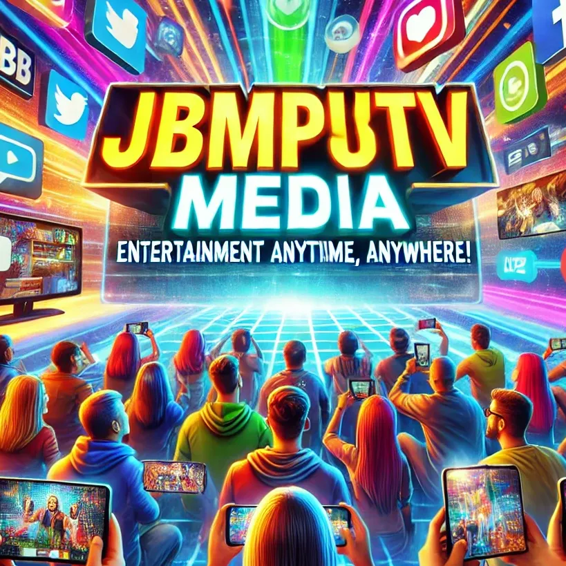 Jbmplustv  Media 