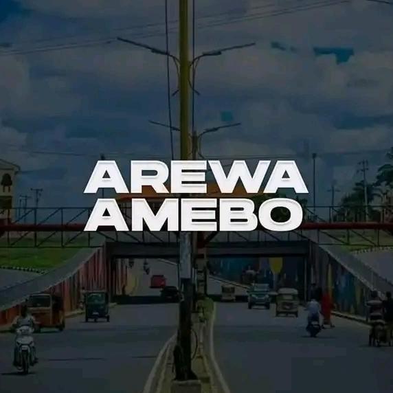 Arewa Amebo