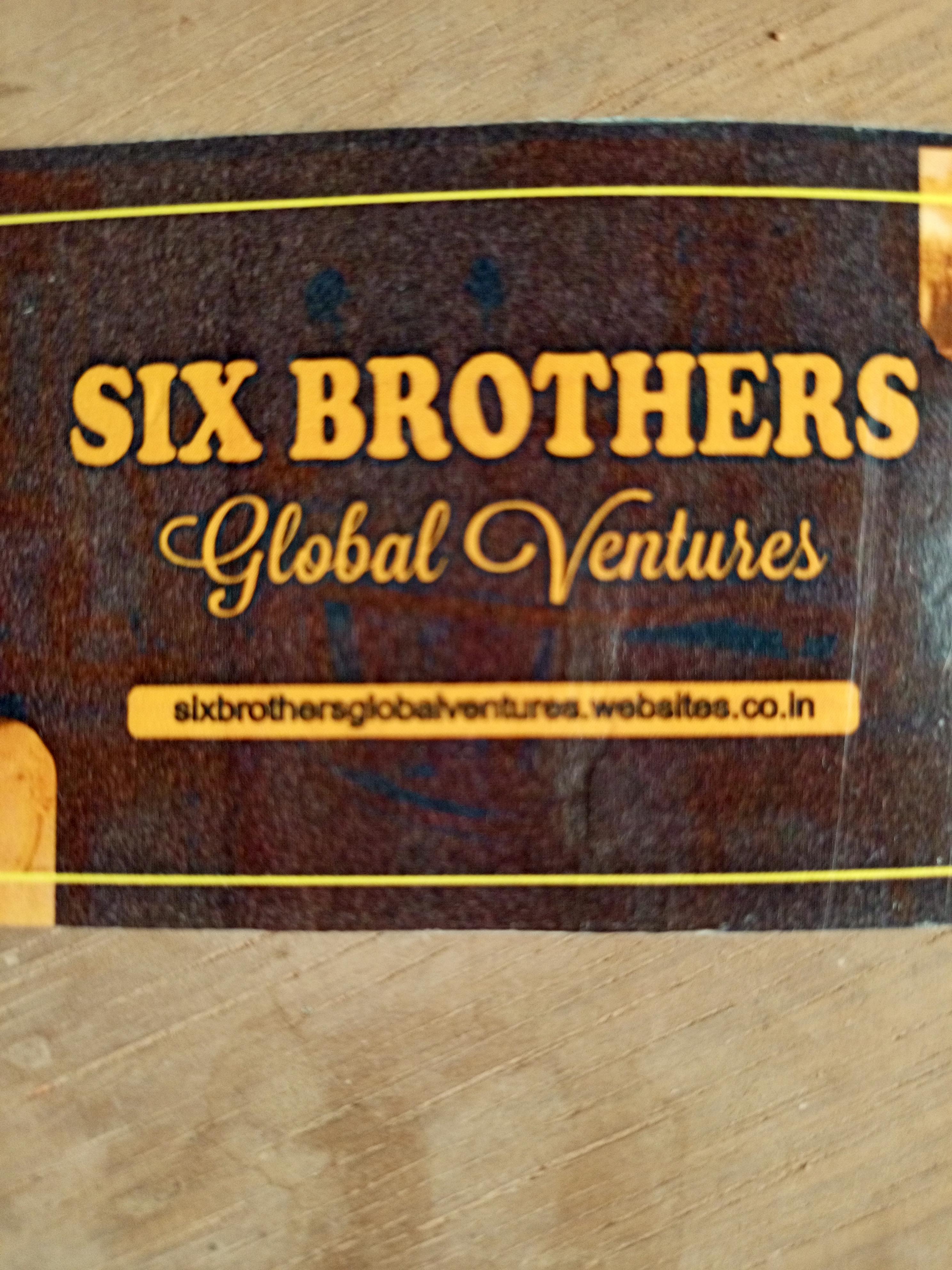 Sixbrothersglobalventure 