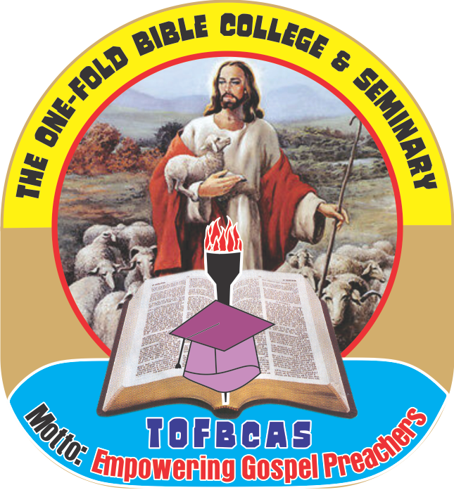 The One-Fold Bible College and Seminary 