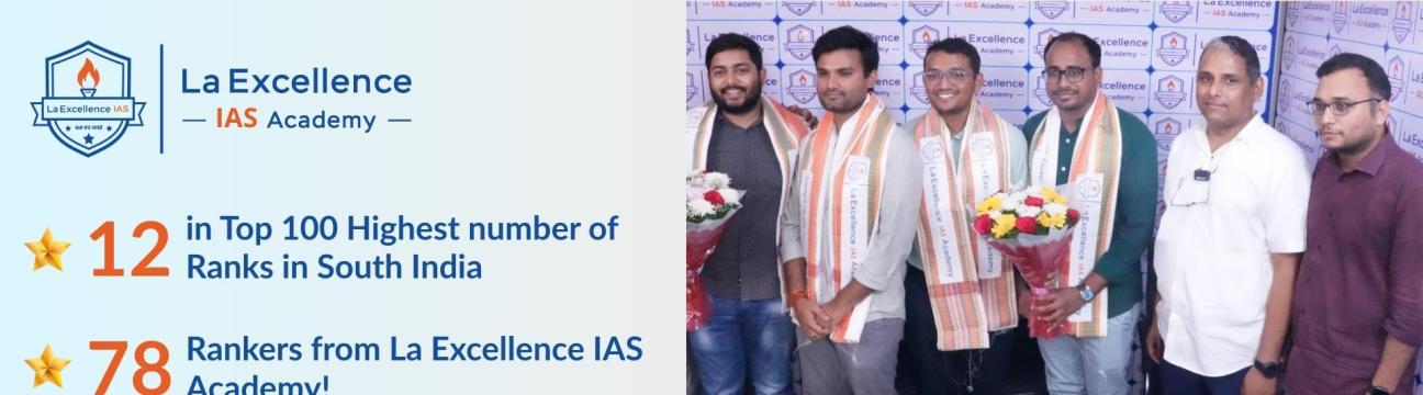 La Excellence IAS Madhapur