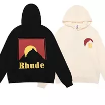 Rhude Clothing