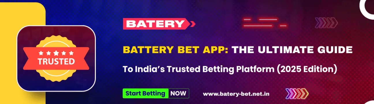 Battery Betting App 