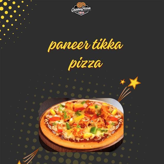 Casinos Pizza