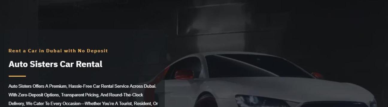 Autosisters Rentalcar