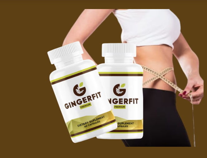 GingerFit Kapseln