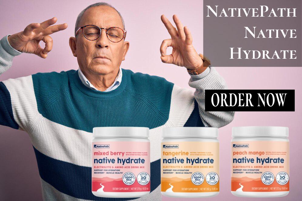 NativePath Hydrate