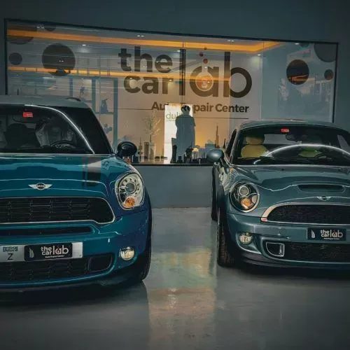 The Car Lab Auto Repair Center Fubai