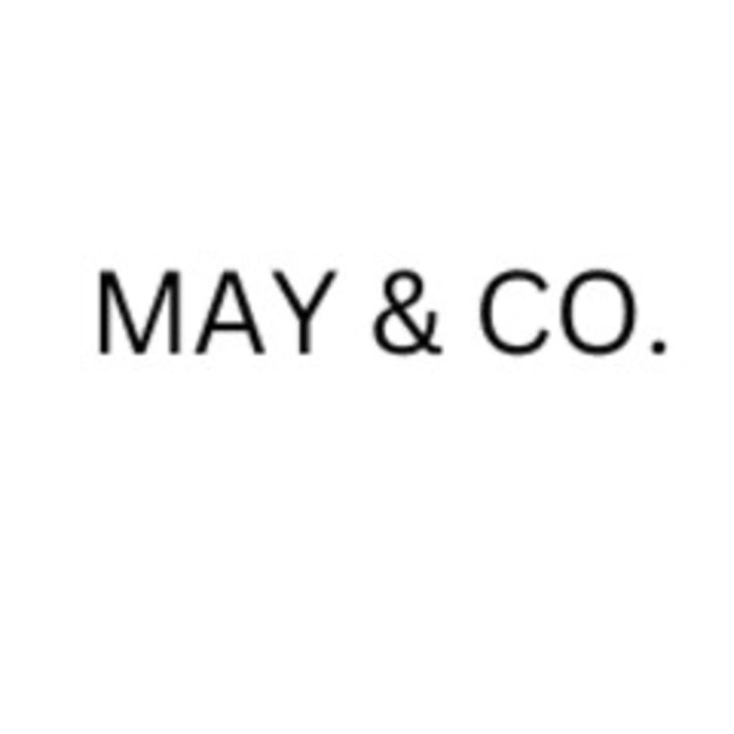 May And  Co Mixers