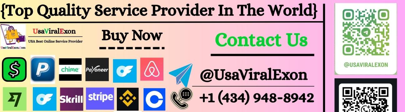 Buy Verified CashApp Accounts