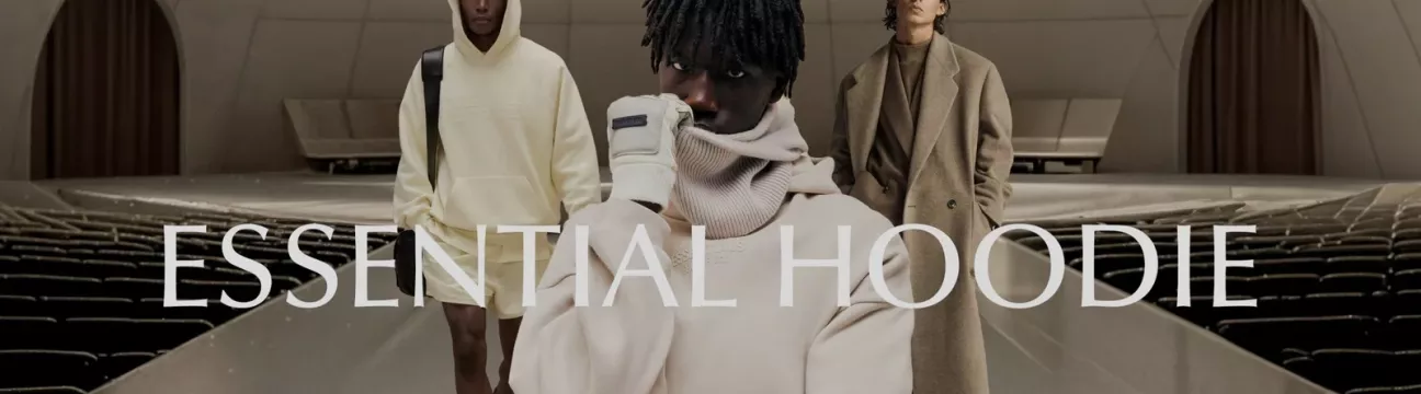 Essential Hoodie