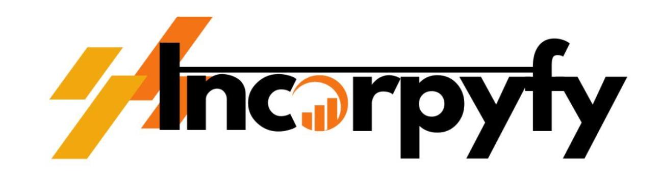 Incorpyfy LLC___