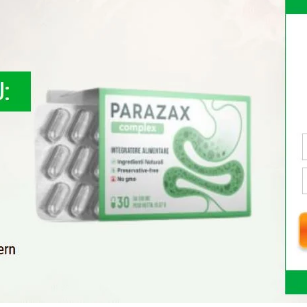 ParazaxComplex Erfahrungen