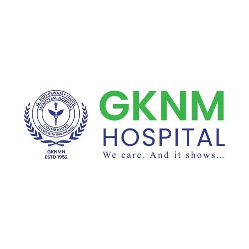GKNM Multispeciality Hospital