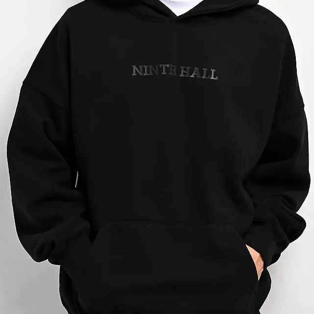 Ninth Hall Hoodie
