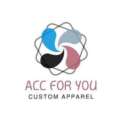 All For U  Custom Apparel