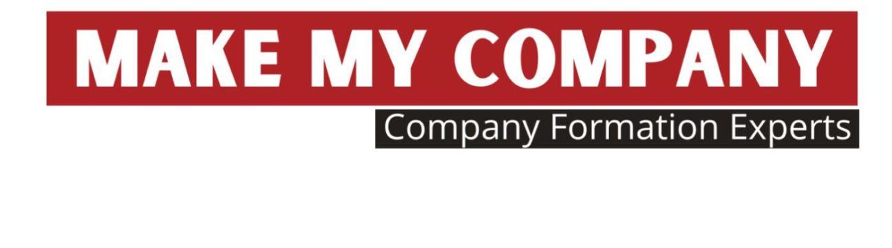 Make My  Company