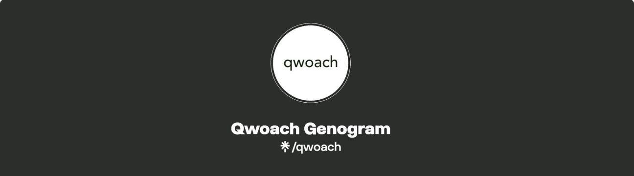 EasyGenogram Qwoach