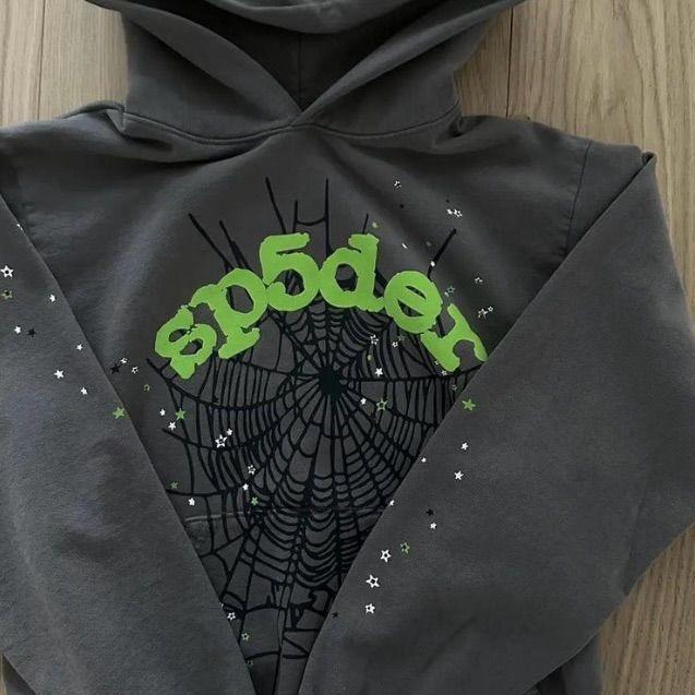 Sp5der Hoodie