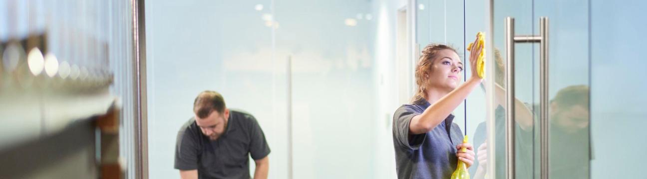 Blue Ribbon Cleaning Company