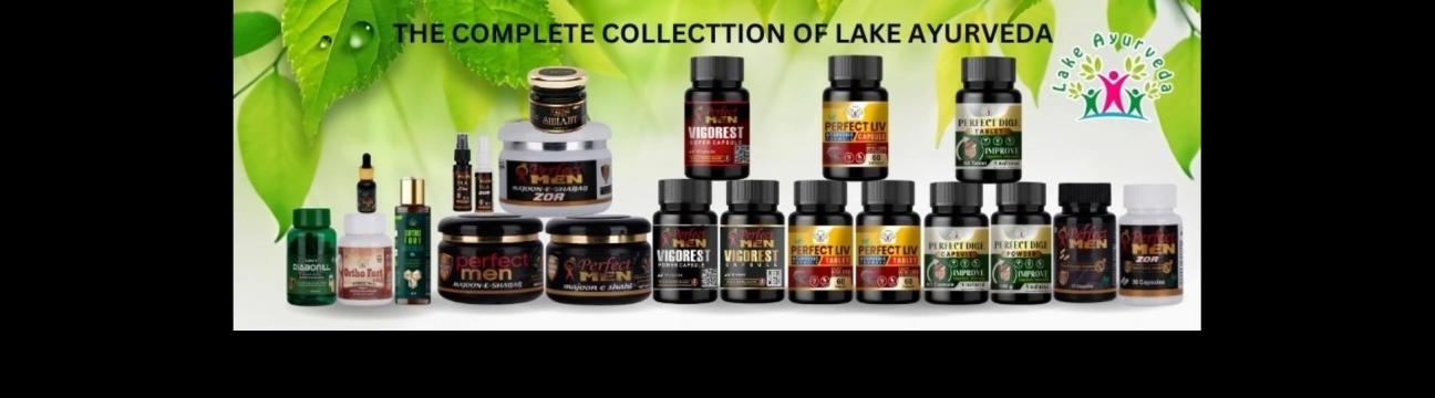 Lakeayurveda Official