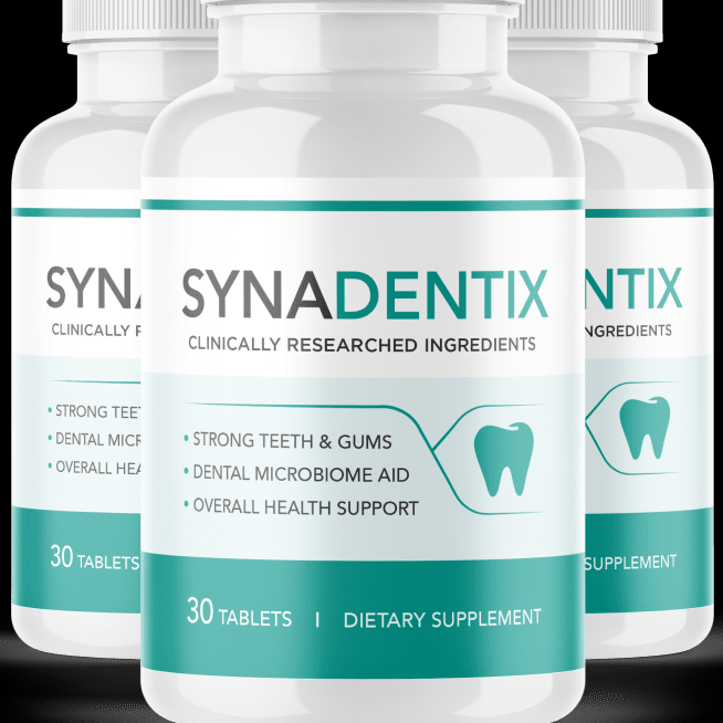 Synadentix Supplement