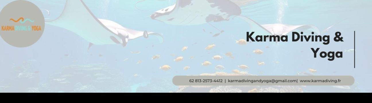 Karma Diving & Yoga
