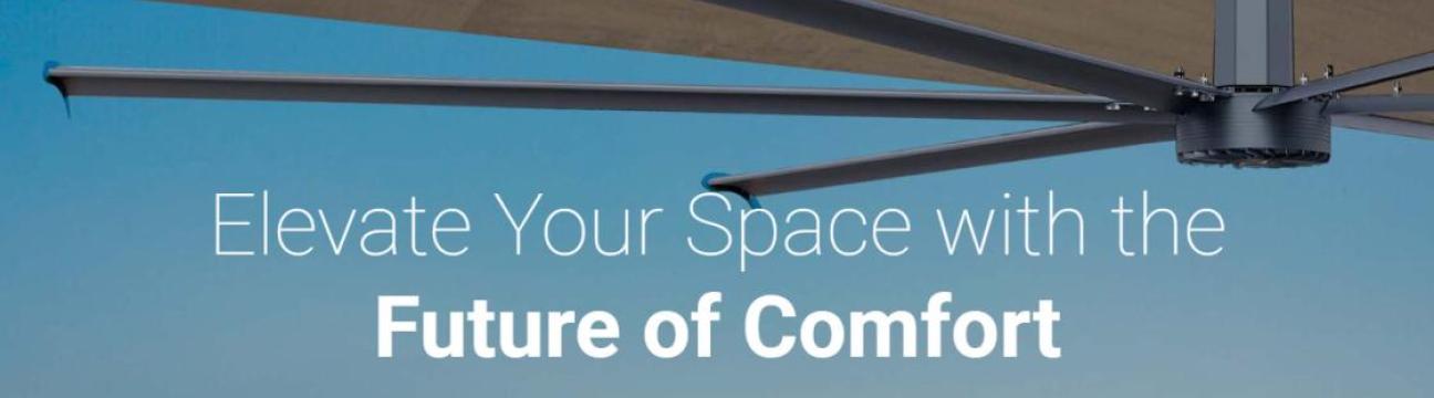 HVLSFan SupplierSingapore