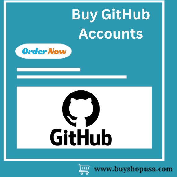 Buy GitHub Accounts