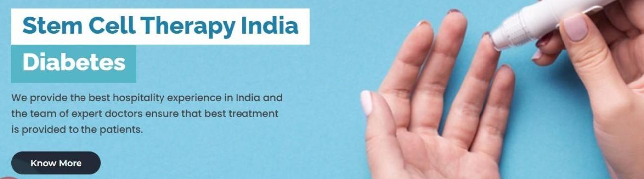 Stem Cells Therapy India