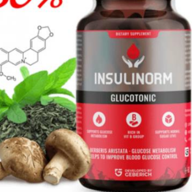 Insulinorm Kapslar