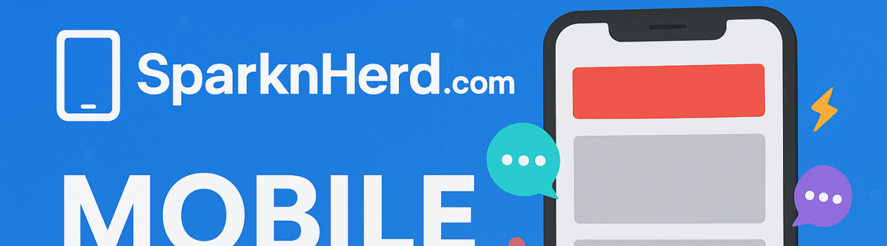 SparkNherd Latest News