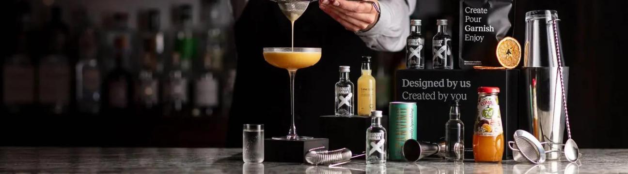 Cocktail Connoisseurs