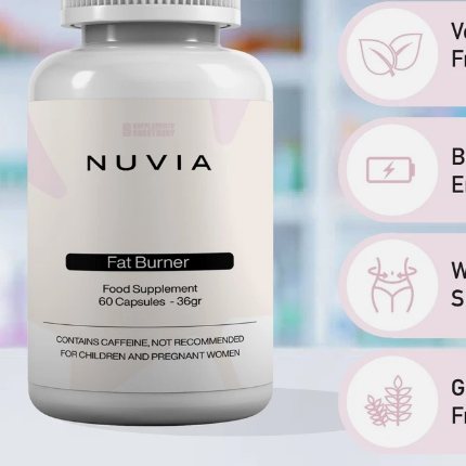 Nuvia Slimming Capsules