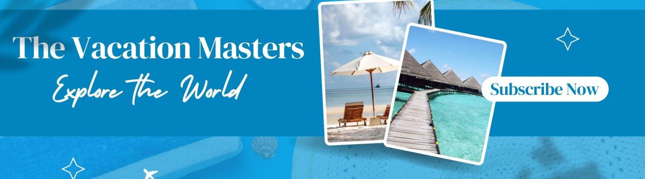 The Vacation Masters