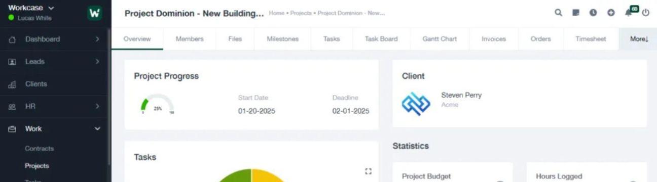 Work Case Hvac Software