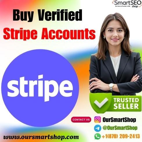 Buy Verified Stripe Accounts