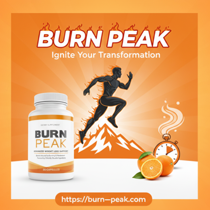 Burn Peak Official