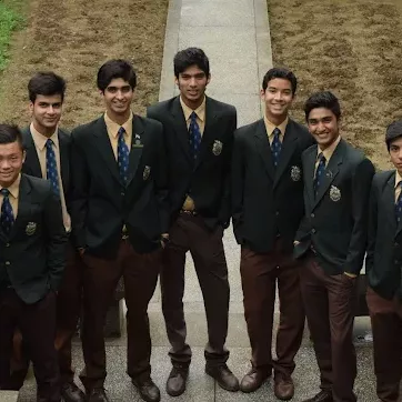 Vandya International  School