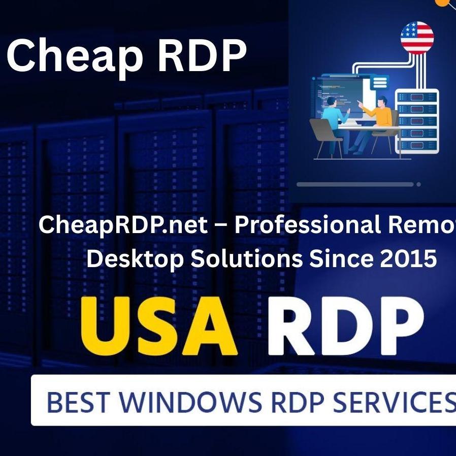  Cheaprdp RDPusa 