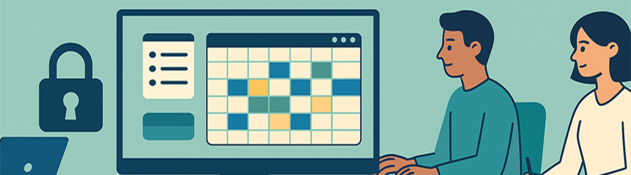 LiveDeskCal: Live Windows Desktop Calendar