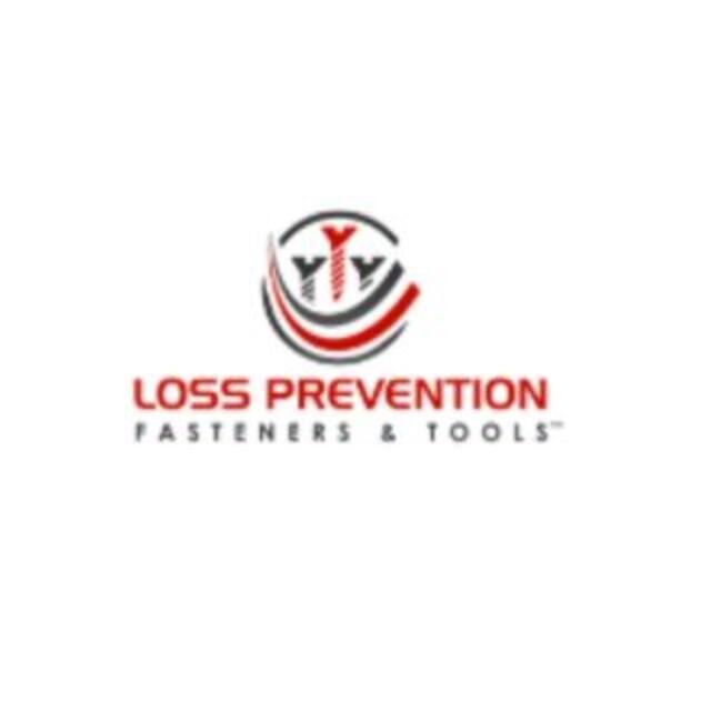 Loss Prevention  Fasteners