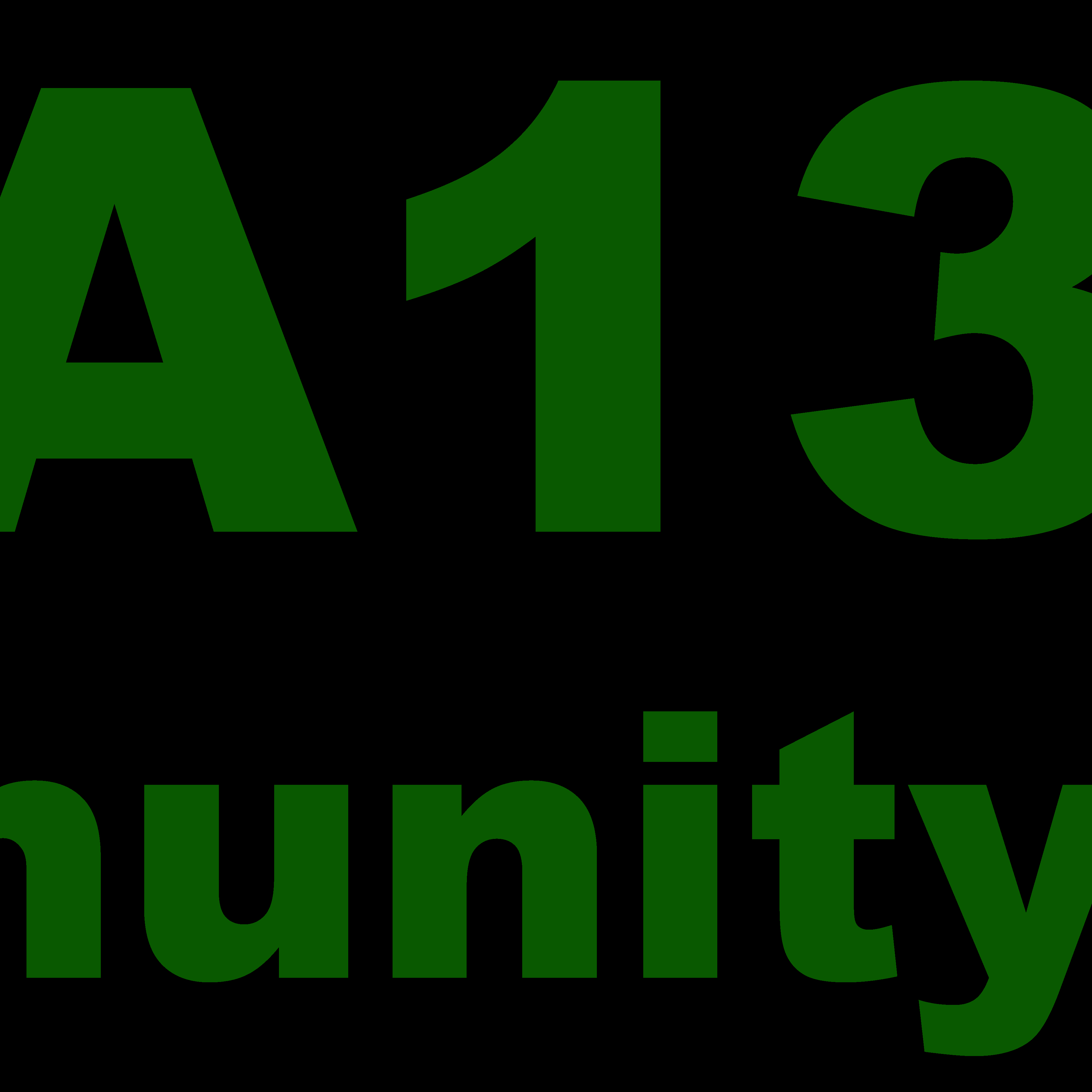 A13CommunityCare MmunityCare