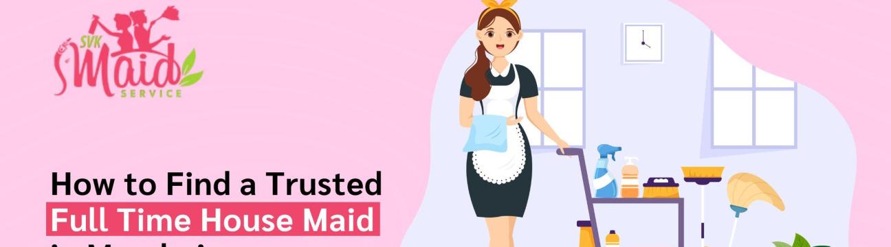  SVK Maid Service