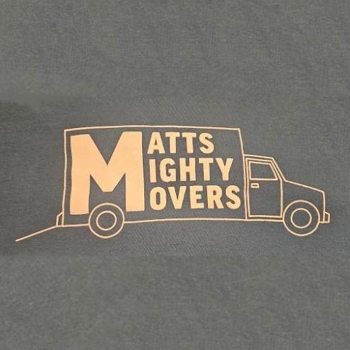 Matts Mighty  Movers