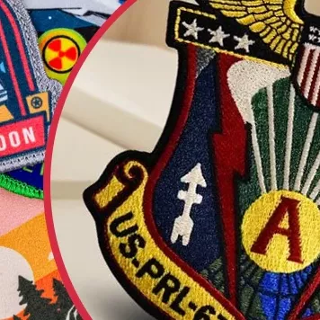 Ordering Custom Patches In The USA