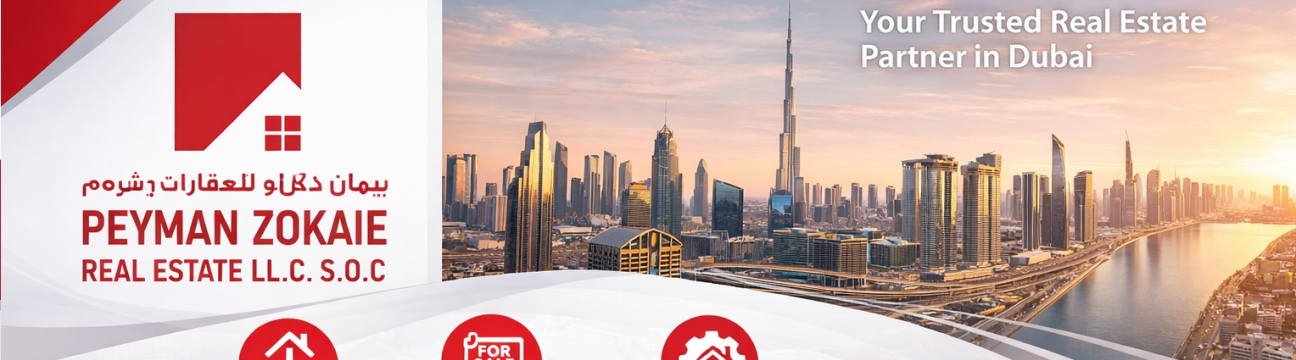 Peyman Zokaie Real Estate