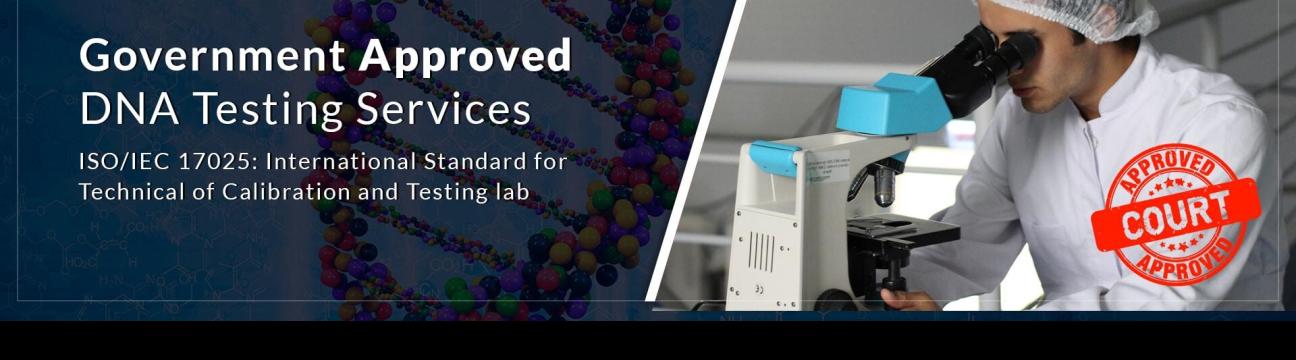 DNA Forensics Laboratory