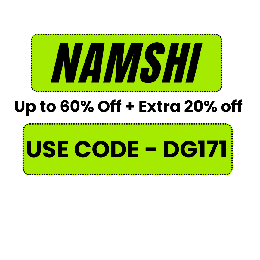 Namshi Couponcode
