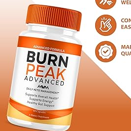 Burn Peak Review